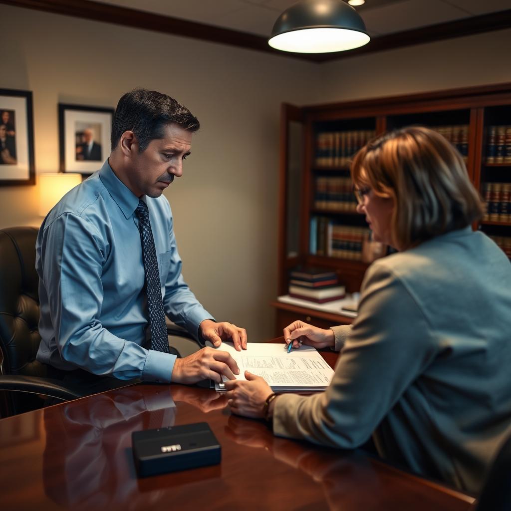 Probation Violation Lawyer Worcester County