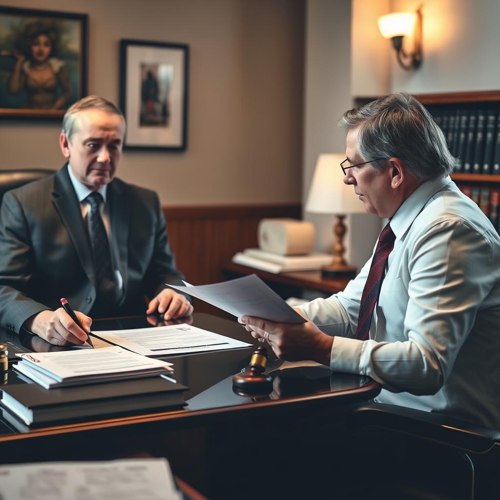 Public Lewdness Lawyer St Marys County