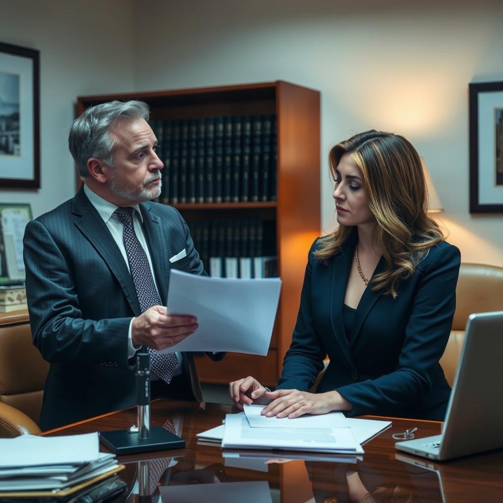 Rape Defense Lawyer Baltimore