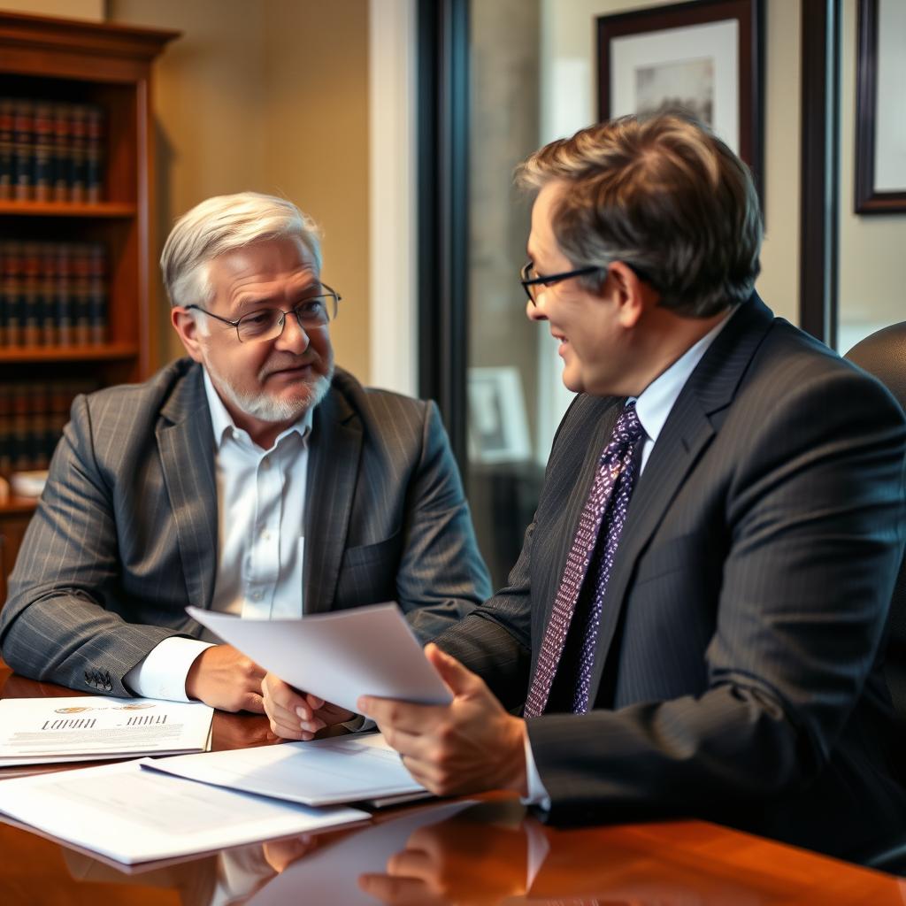 Rape Defense Lawyer Dorchester County
