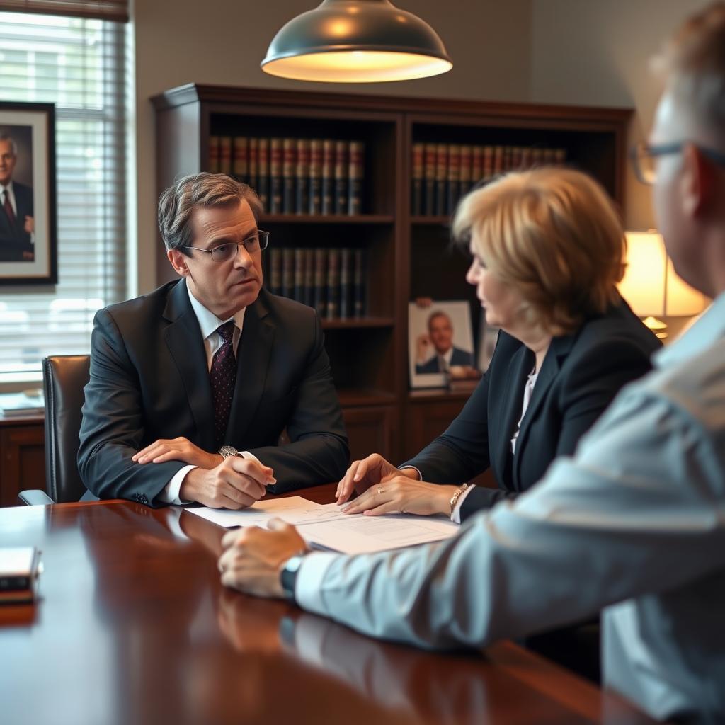 Rape Defense Lawyer Salisbury
