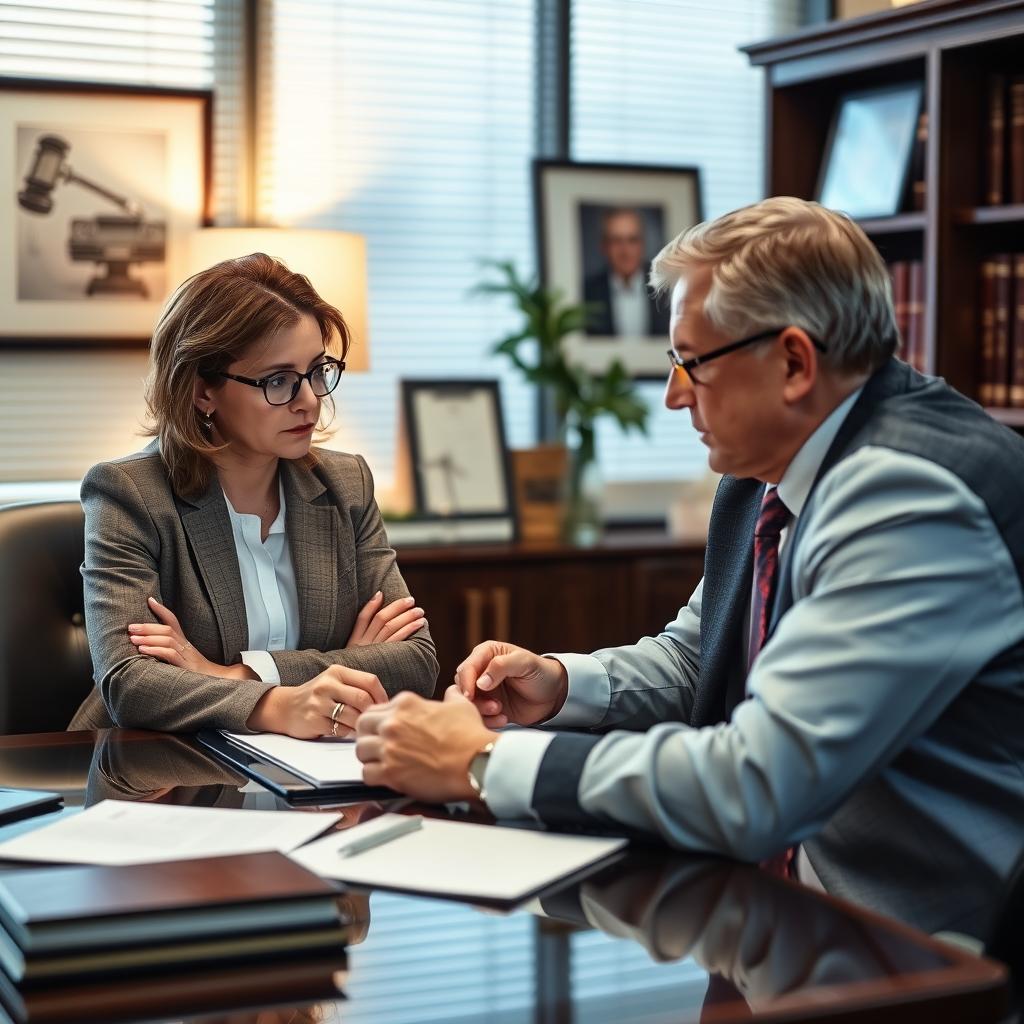 Rape Defense Lawyer Somerset County
