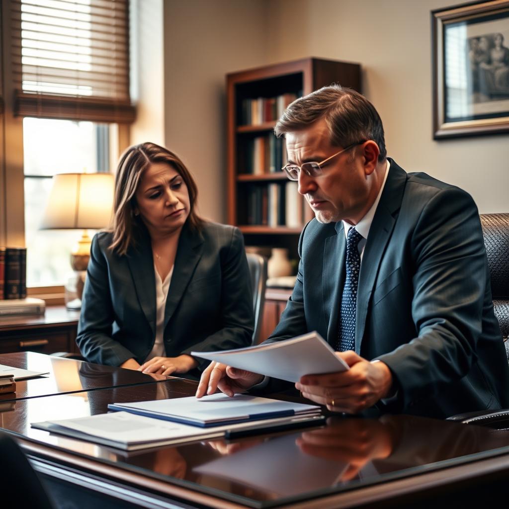 Reckless Driving Lawyer Lexington