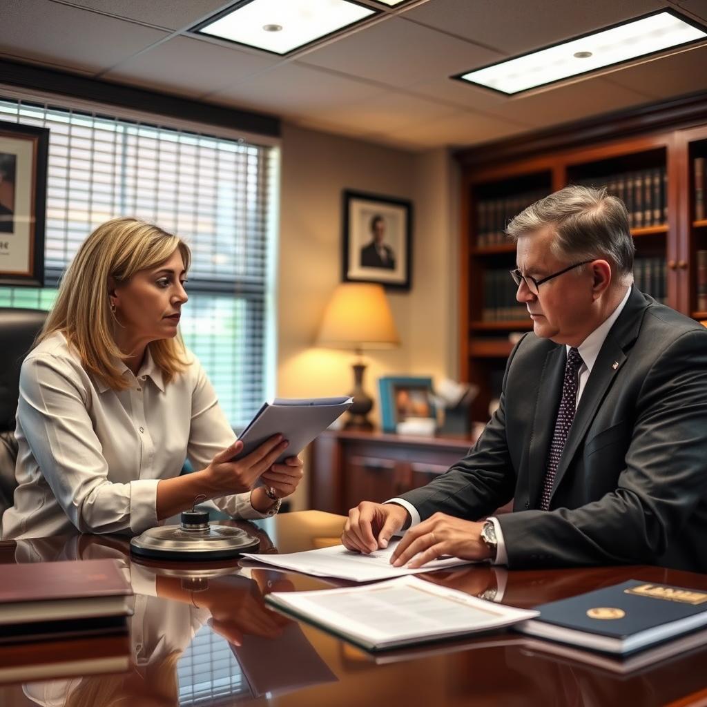 Reckless Driving Lawyer Warren County