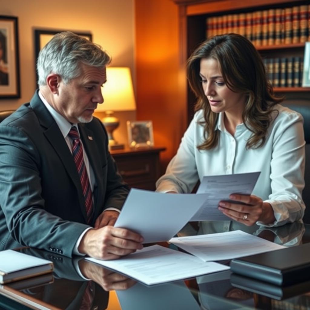 Record Sealing Lawyer Frederick County