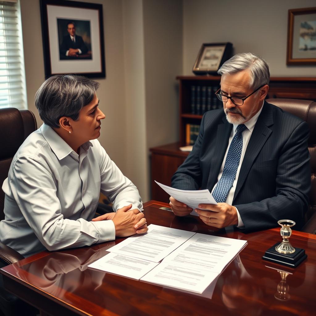 Record Sealing Lawyer Washington County