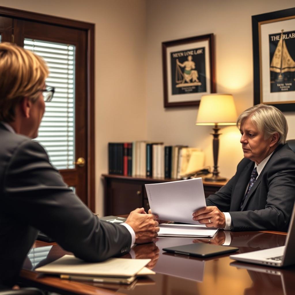 Revenge Porn Lawyer Wicomico County