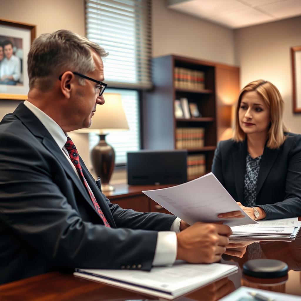Robbery Defense Lawyer Arlington County