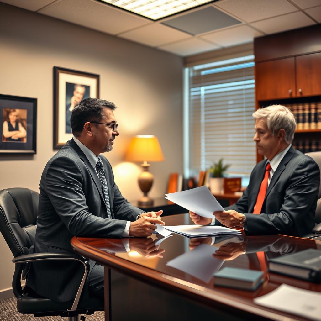Robbery Defense Lawyer Chesterfield County