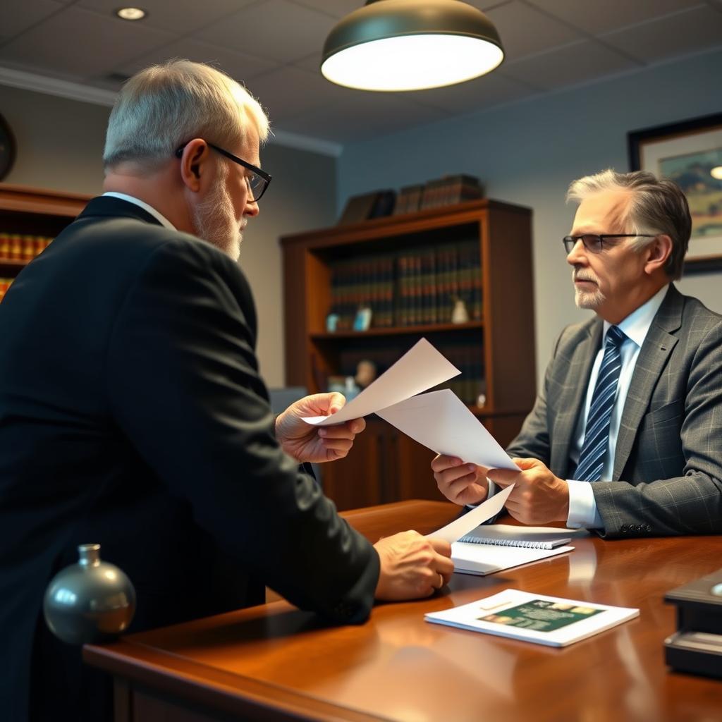Robbery Defense Lawyer Dorchester County