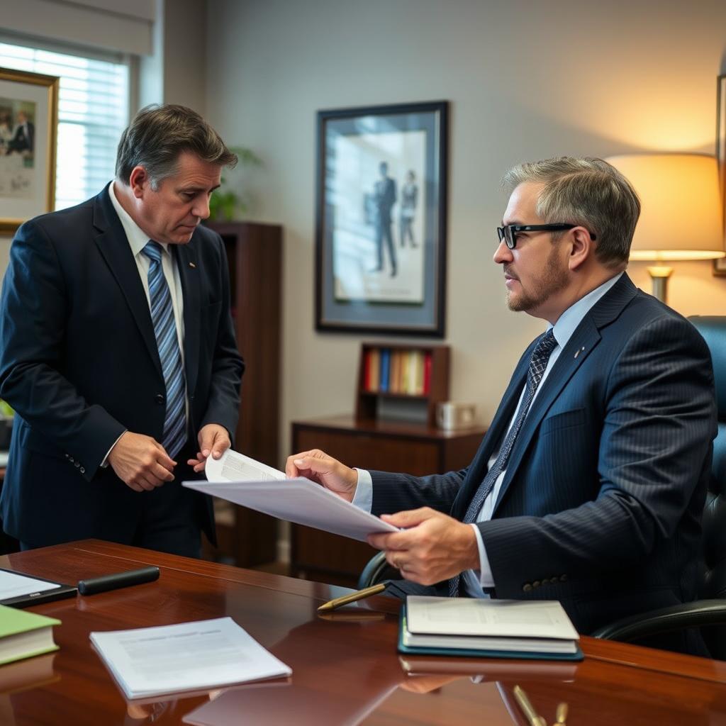 Robbery Defense Lawyer Fairfax