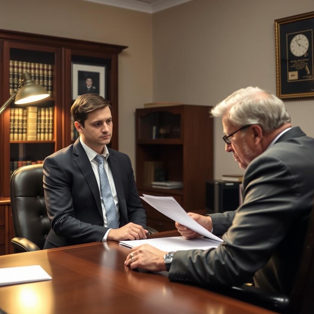 Robbery Lawyer Hanover County