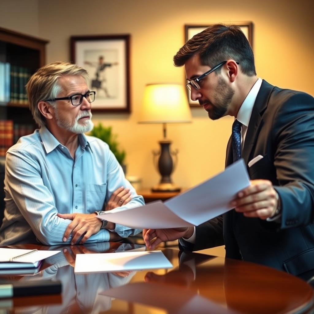 Robbery Lawyer King George County