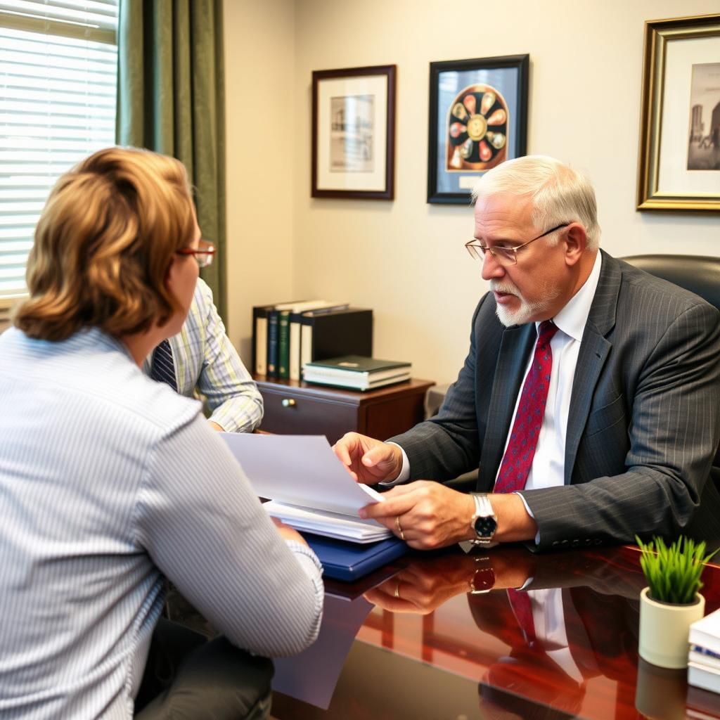 Robbery Lawyer Manassas Park