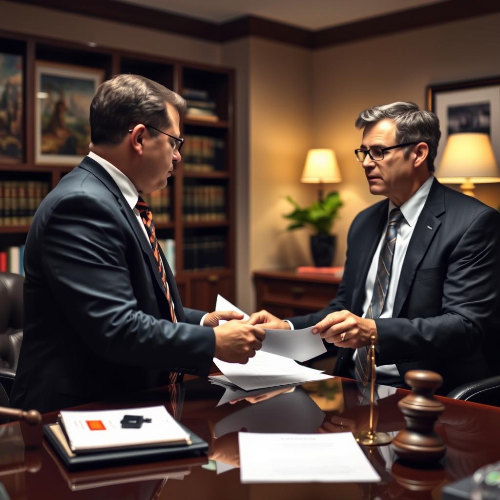 Robbery Lawyer Poquoson