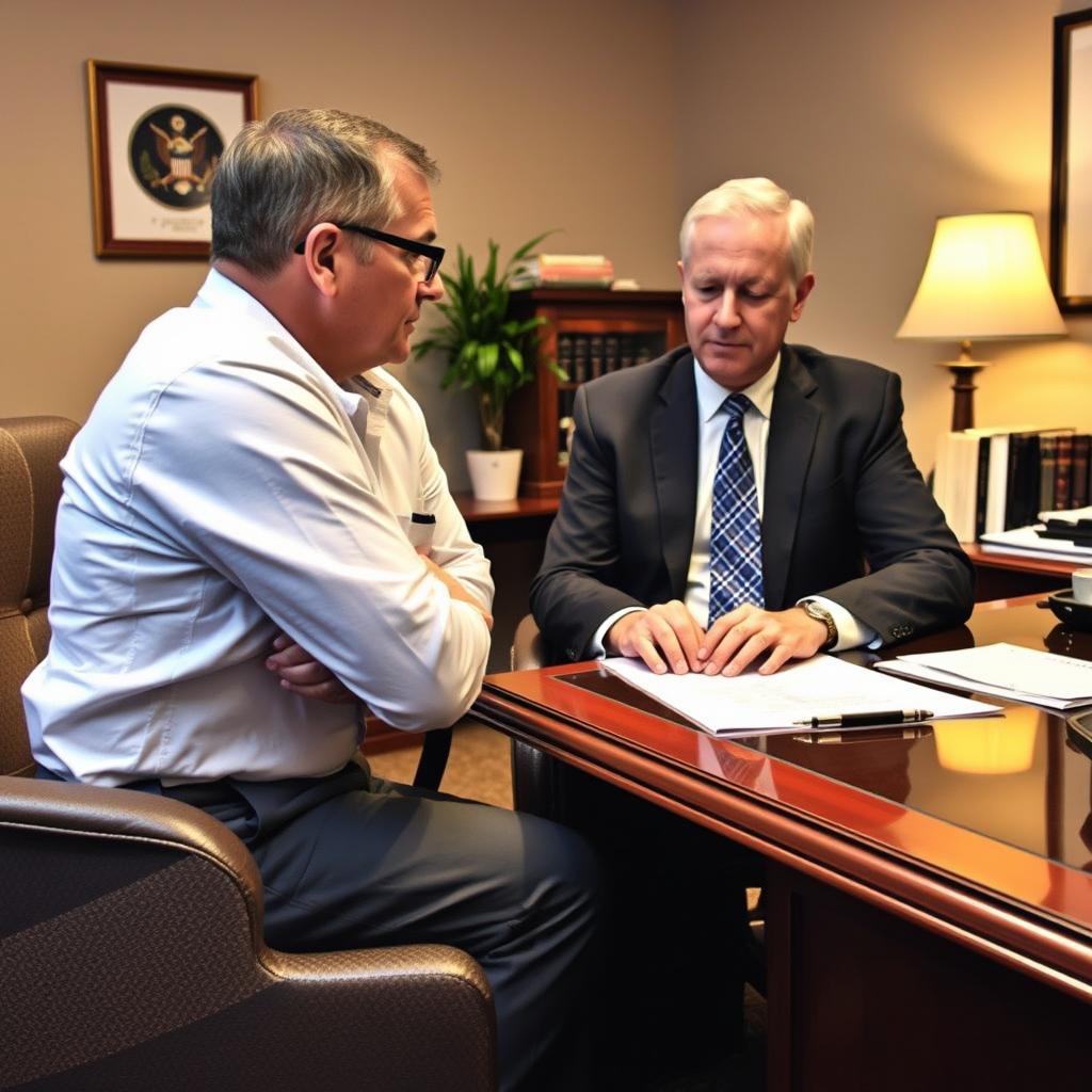 SBA Loan Fraud Lawyer Allegany County