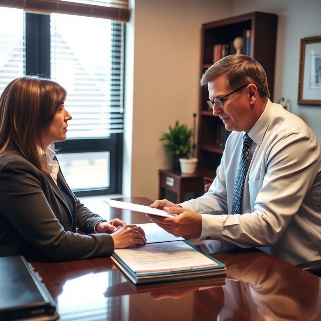 SBA Loan Fraud Lawyer Caroline County