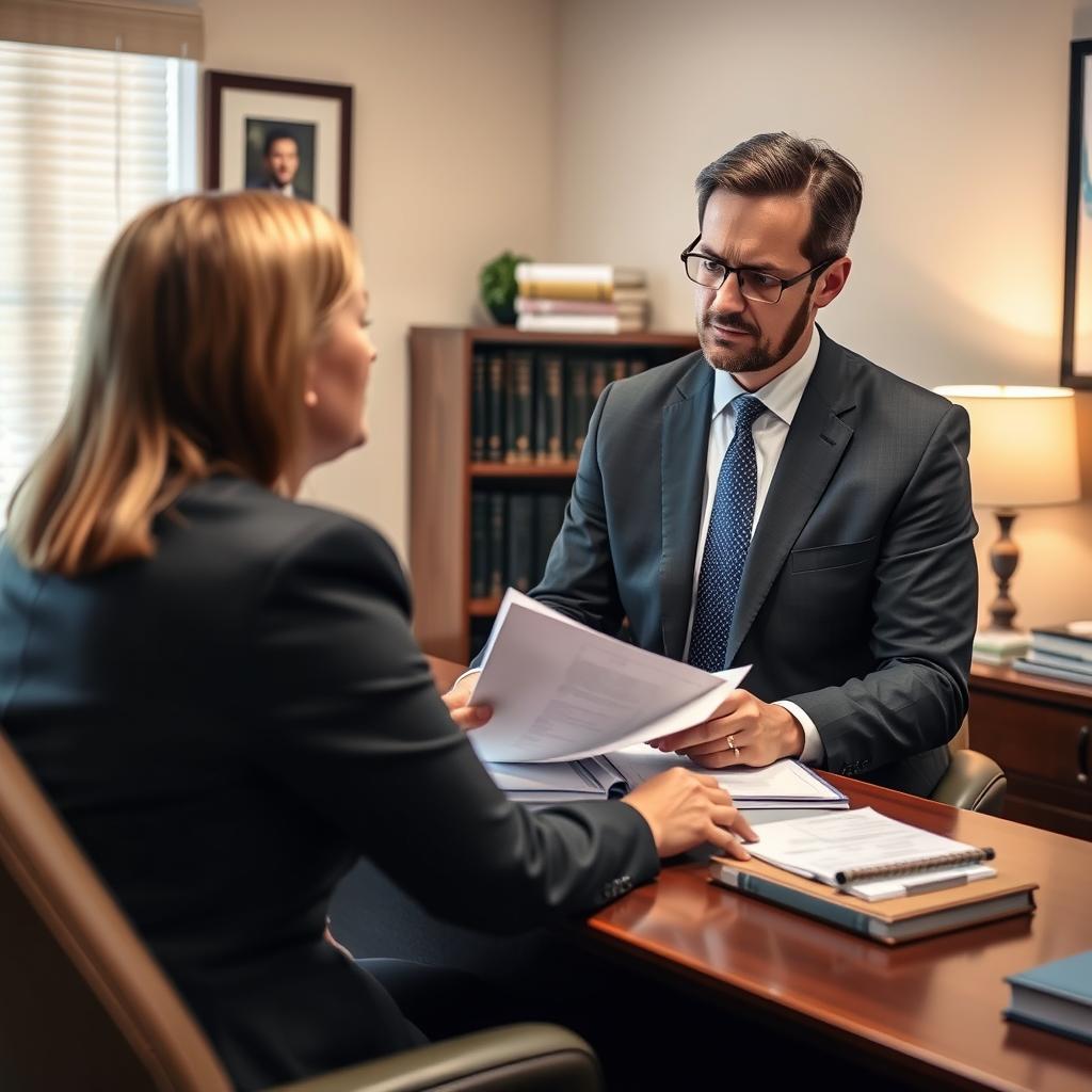 SBA Loan Fraud Lawyer Cecil County