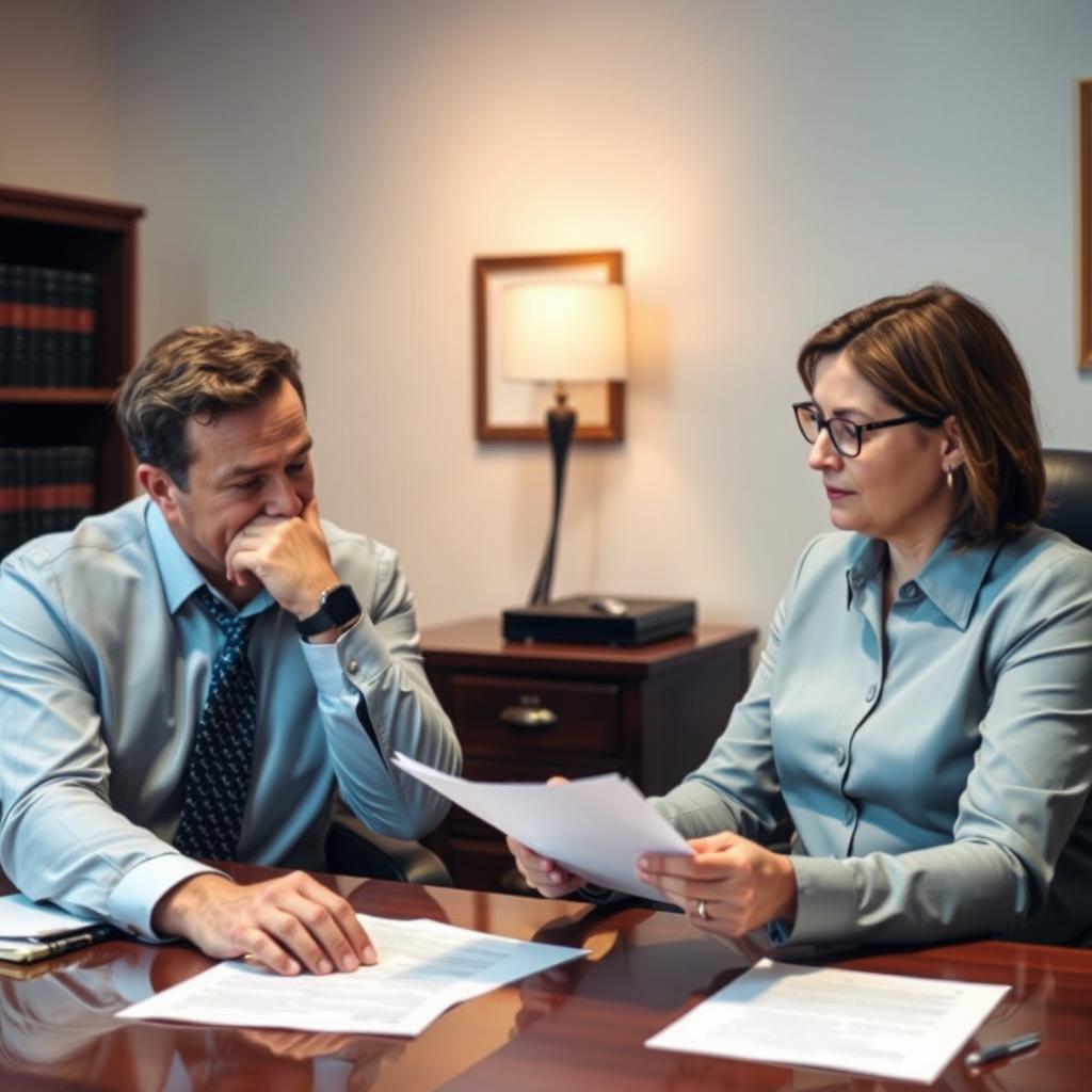 SBA Loan Fraud Lawyer Charles County
