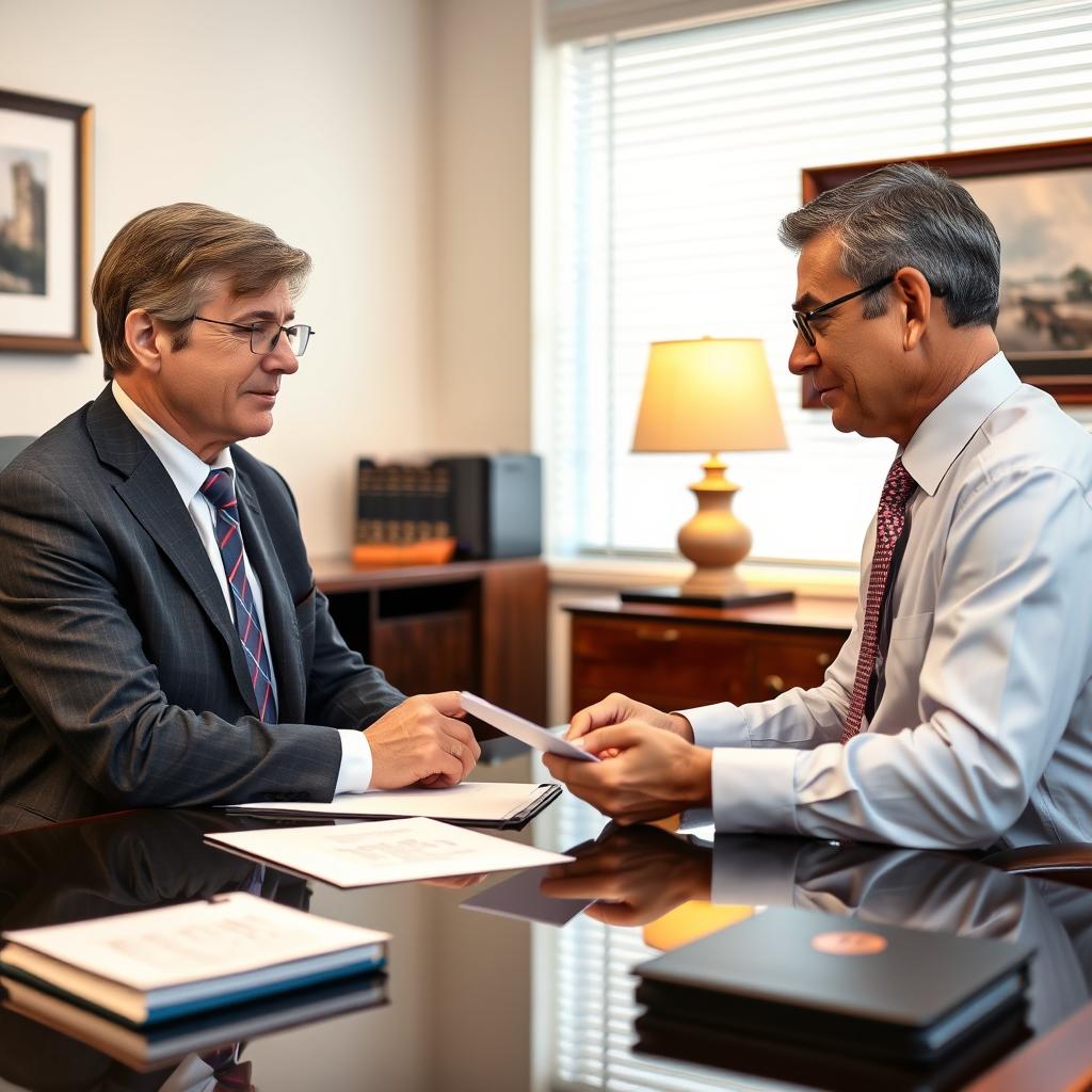 SBA Loan Fraud Lawyer Dorchester County