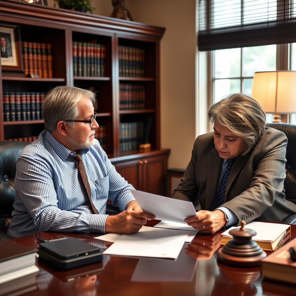 SBA Loan Fraud Lawyer Kent County