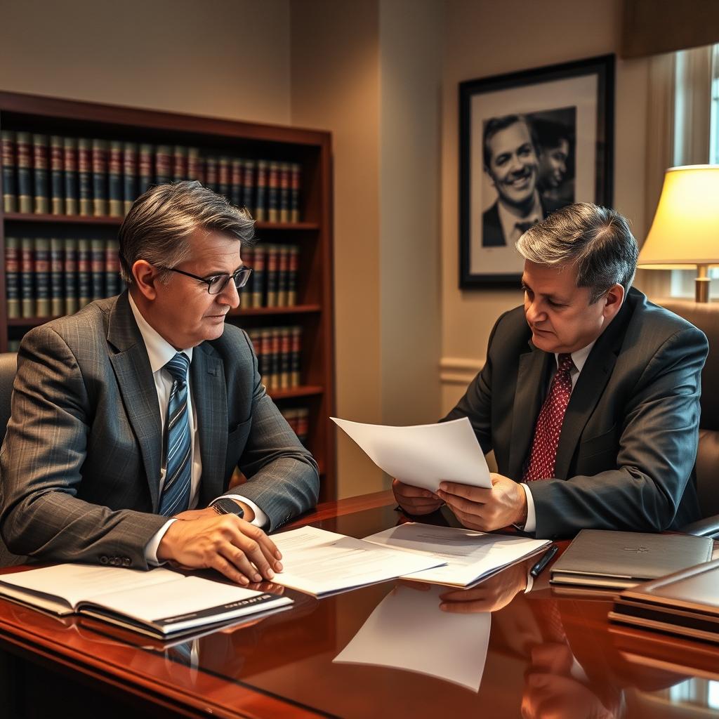 SBA Loan Fraud Lawyer Rockville