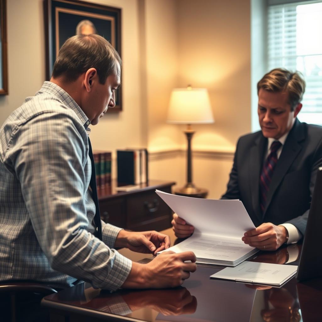 SBA Loan Fraud Lawyer Salisbury