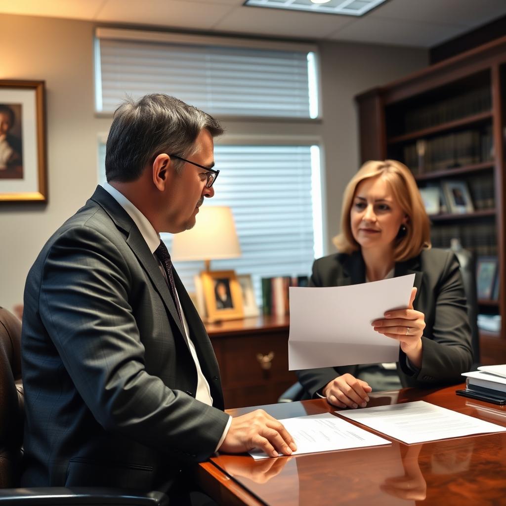 SBA Loan Fraud Lawyer Talbot County