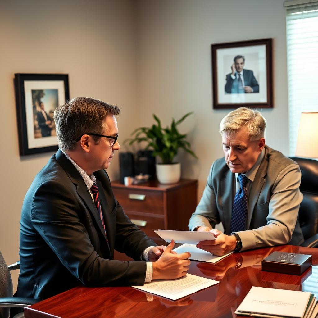 SBA Loan Fraud Lawyer Washington County