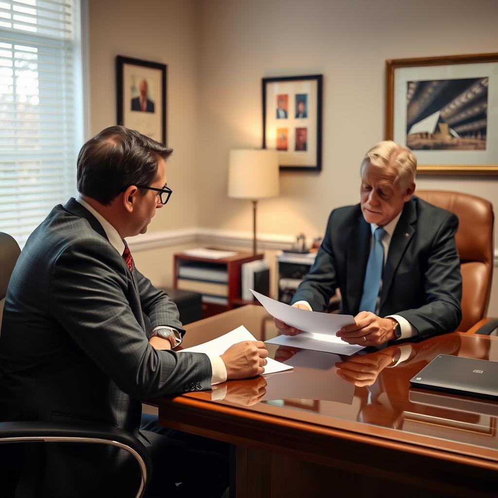 Securities Fraud Lawyer Baltimore County