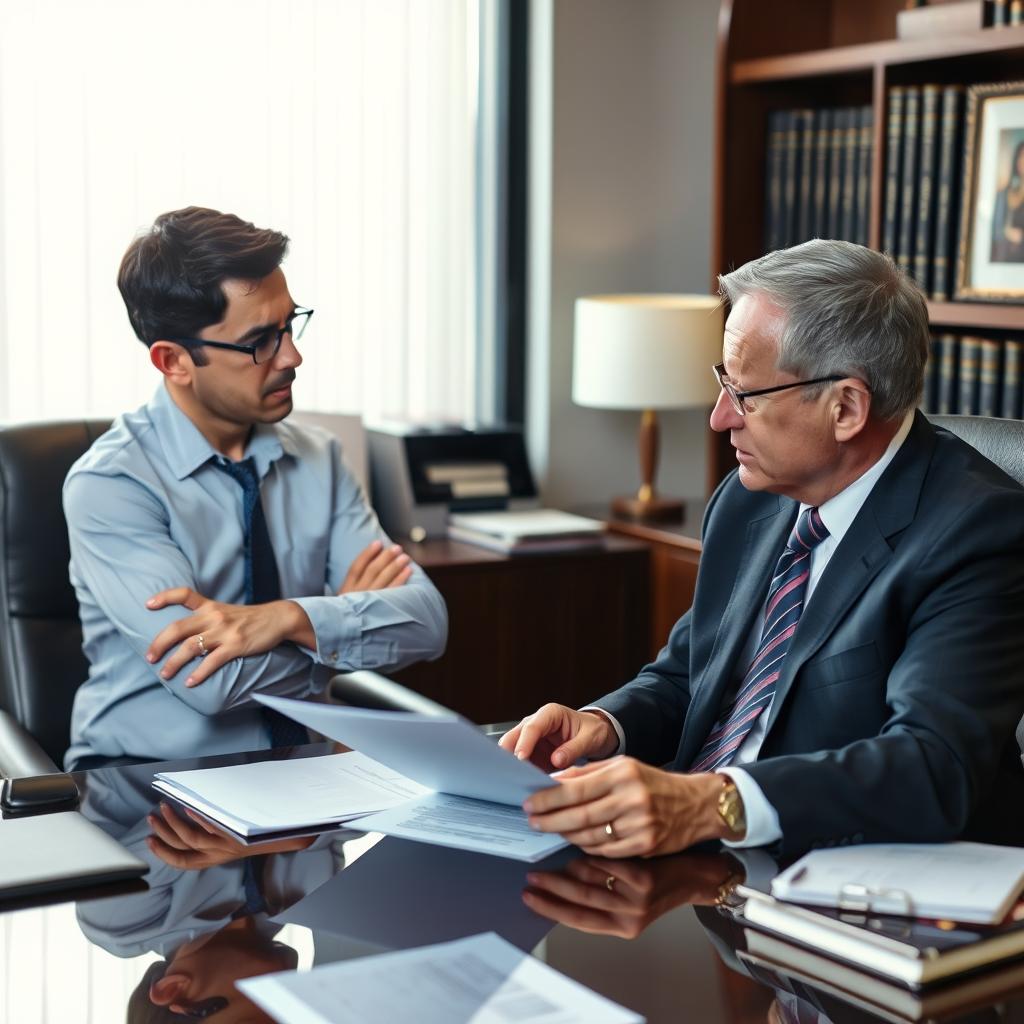 Securities Fraud Lawyer Baltimore