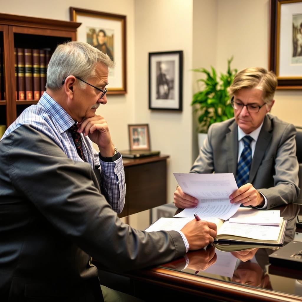 Securities Fraud Lawyer Calvert County
