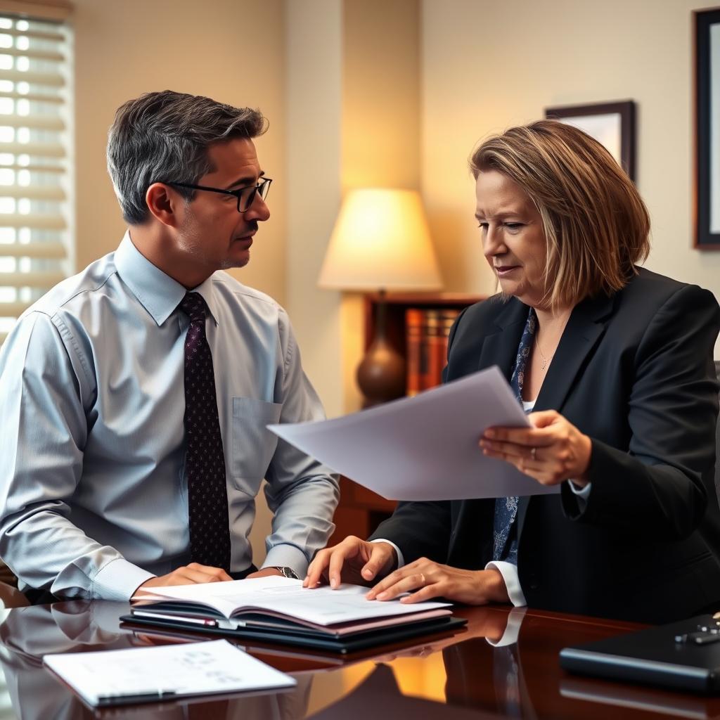 Securities Fraud Lawyer Carroll County