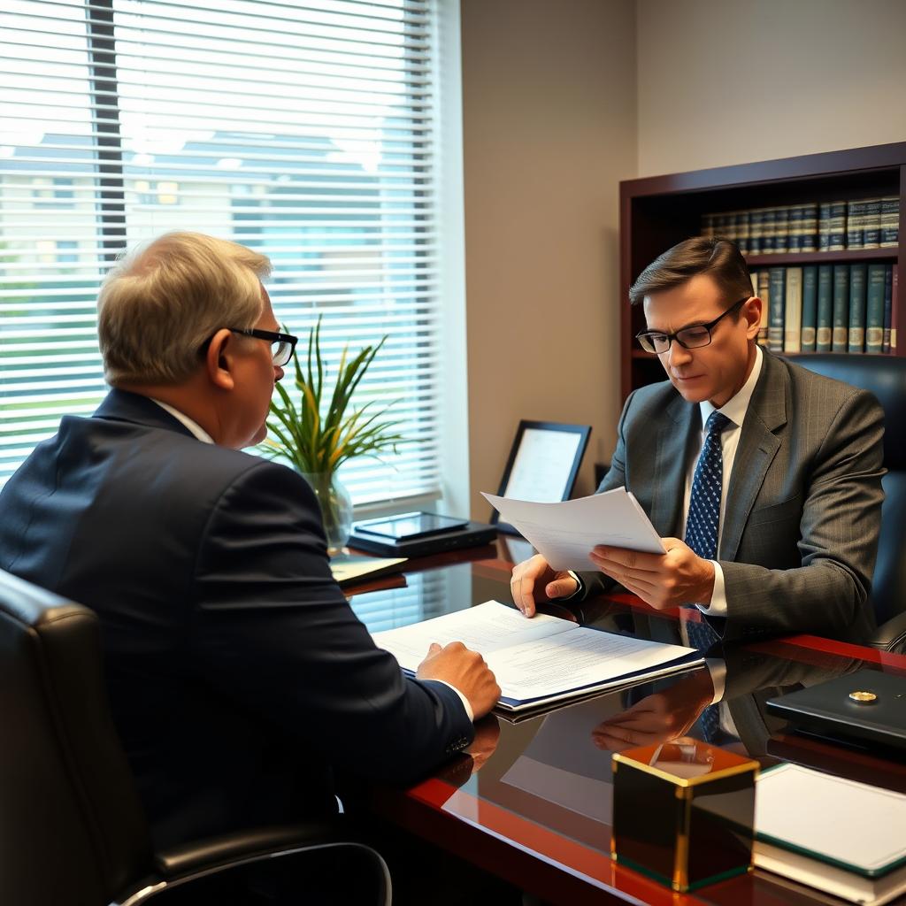 Securities Fraud Lawyer Charles County