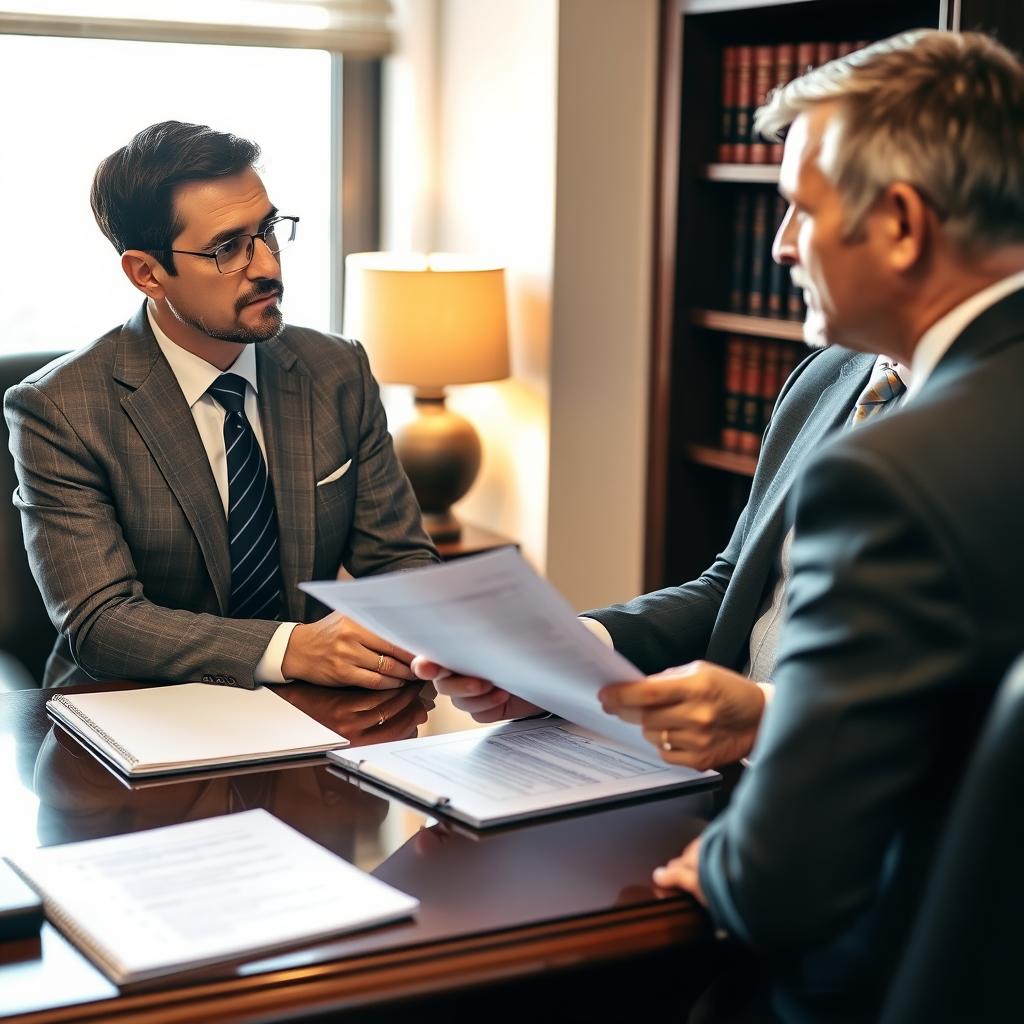 Securities Fraud Lawyer Dorchester County