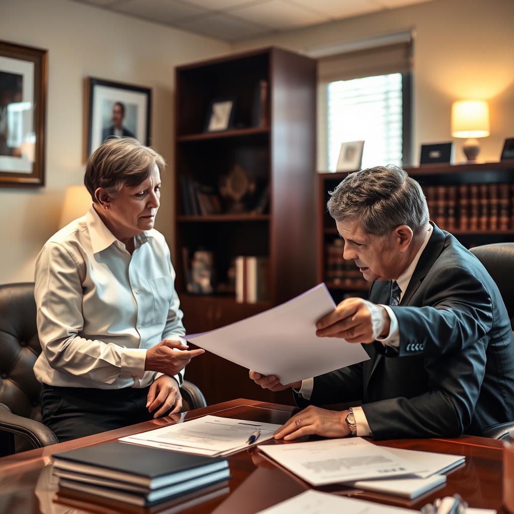 Securities Fraud Lawyer Frederick County