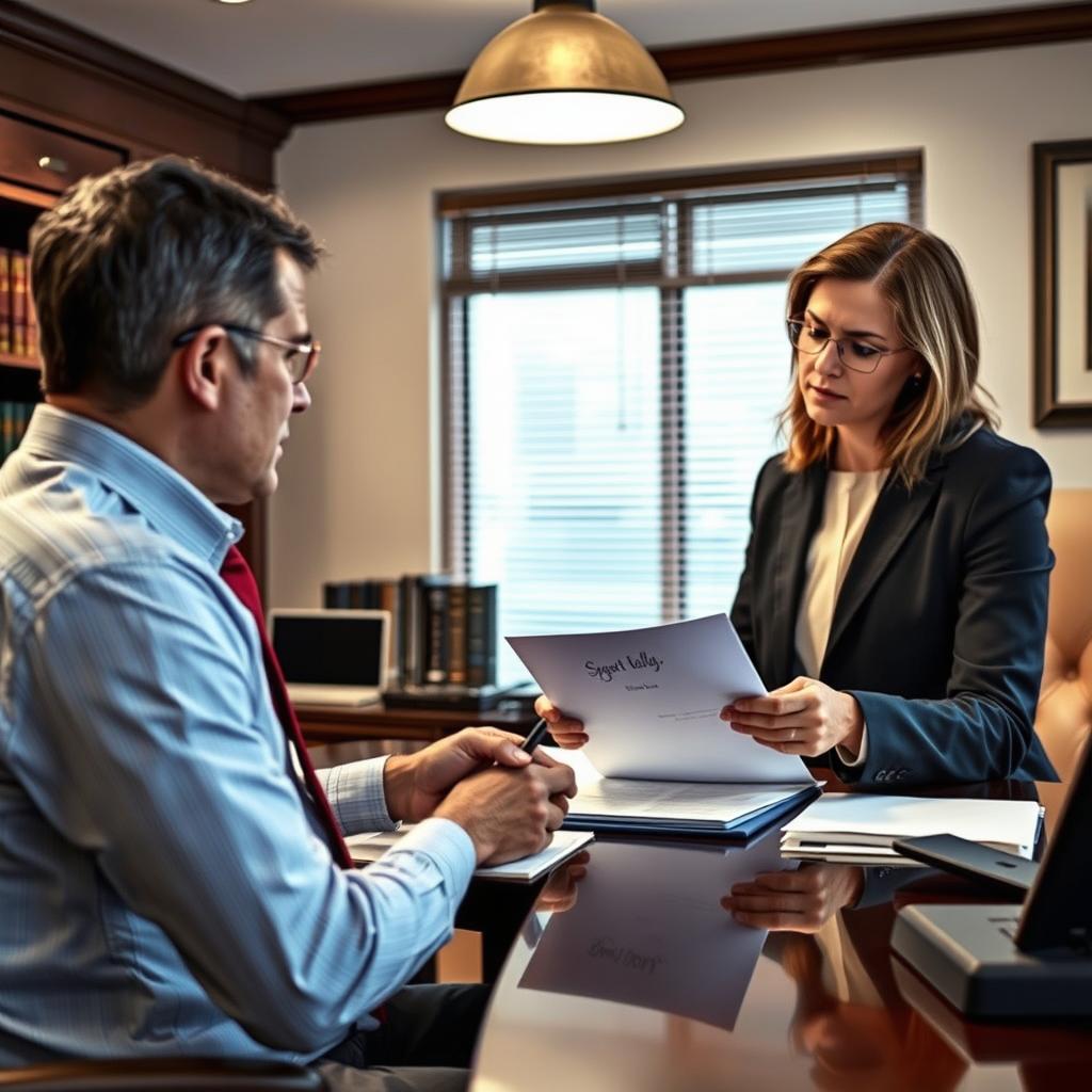 Securities Fraud Lawyer Garrett County