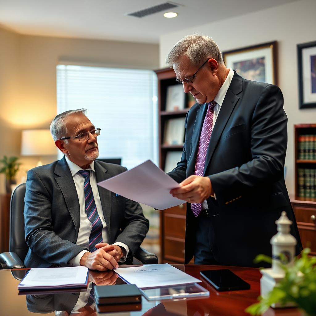 Securities Fraud Lawyer Howard County