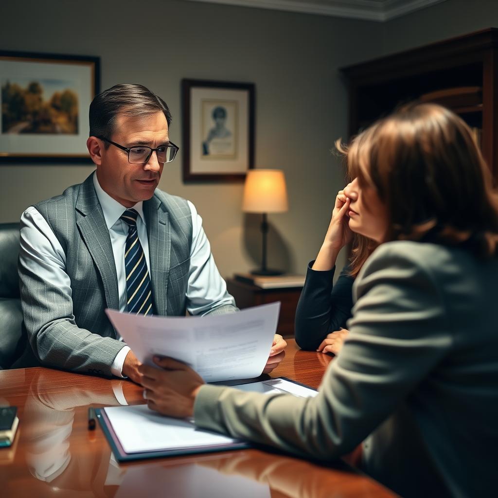 Securities Fraud Lawyer Kent County