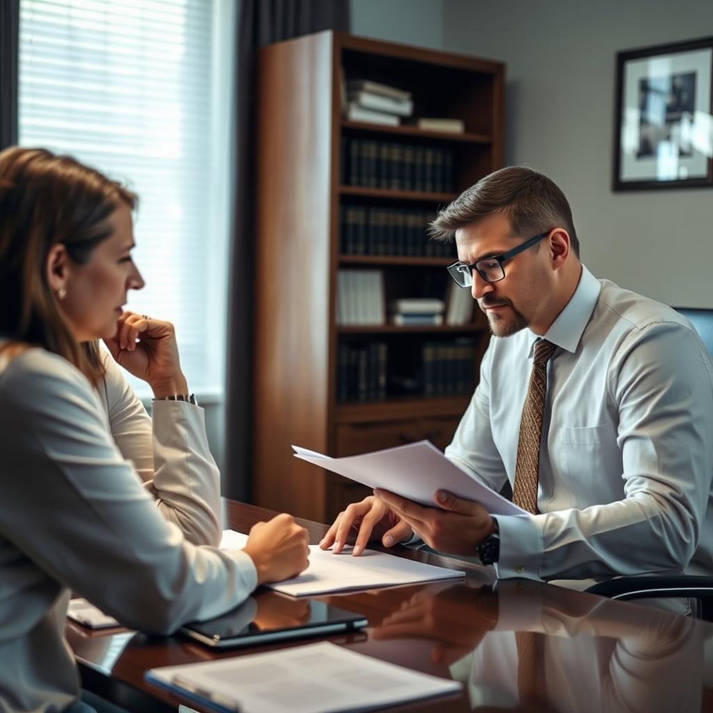 Securities Fraud Lawyer Maryland