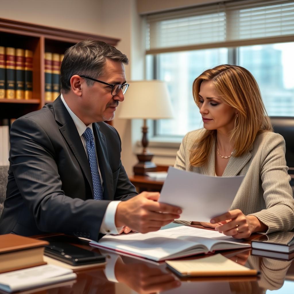 Securities Fraud Lawyer Montgomery County