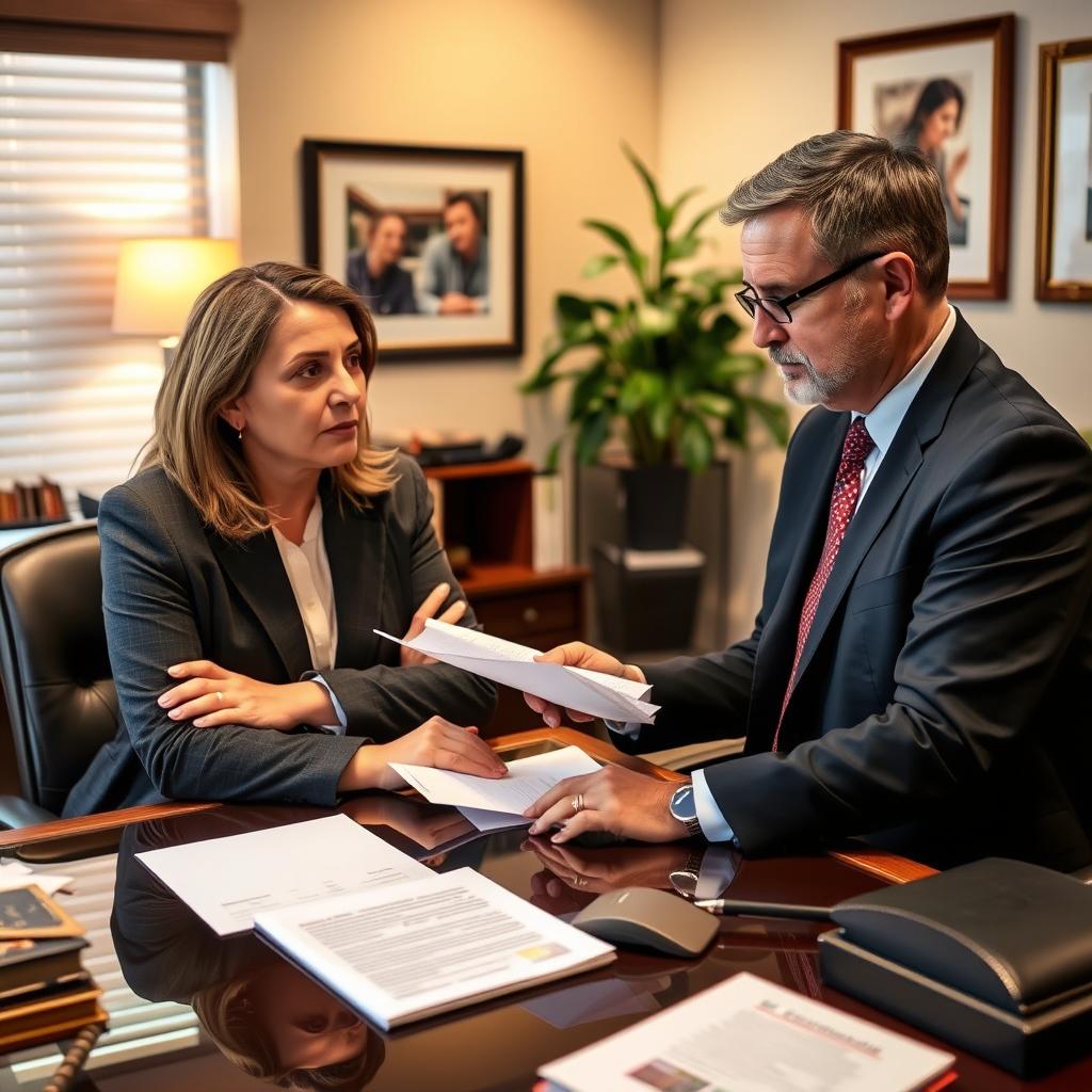 Securities Fraud Lawyer Talbot County