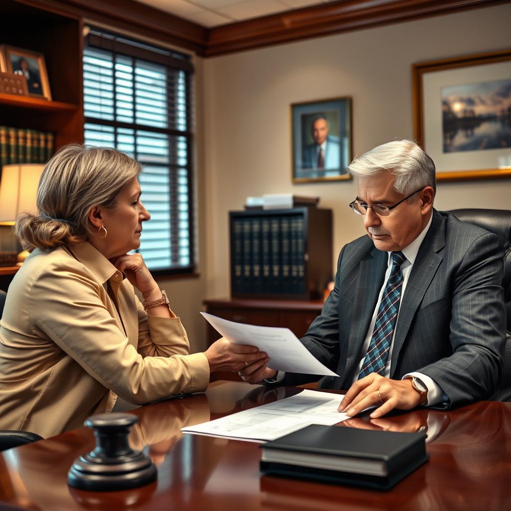 Securities Fraud Lawyer Washington County
