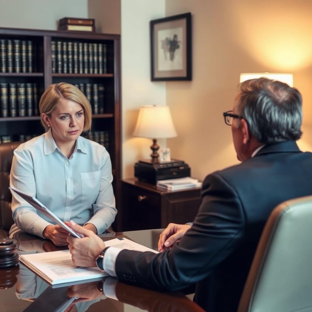 Sex Crimes Lawyer Talbot County