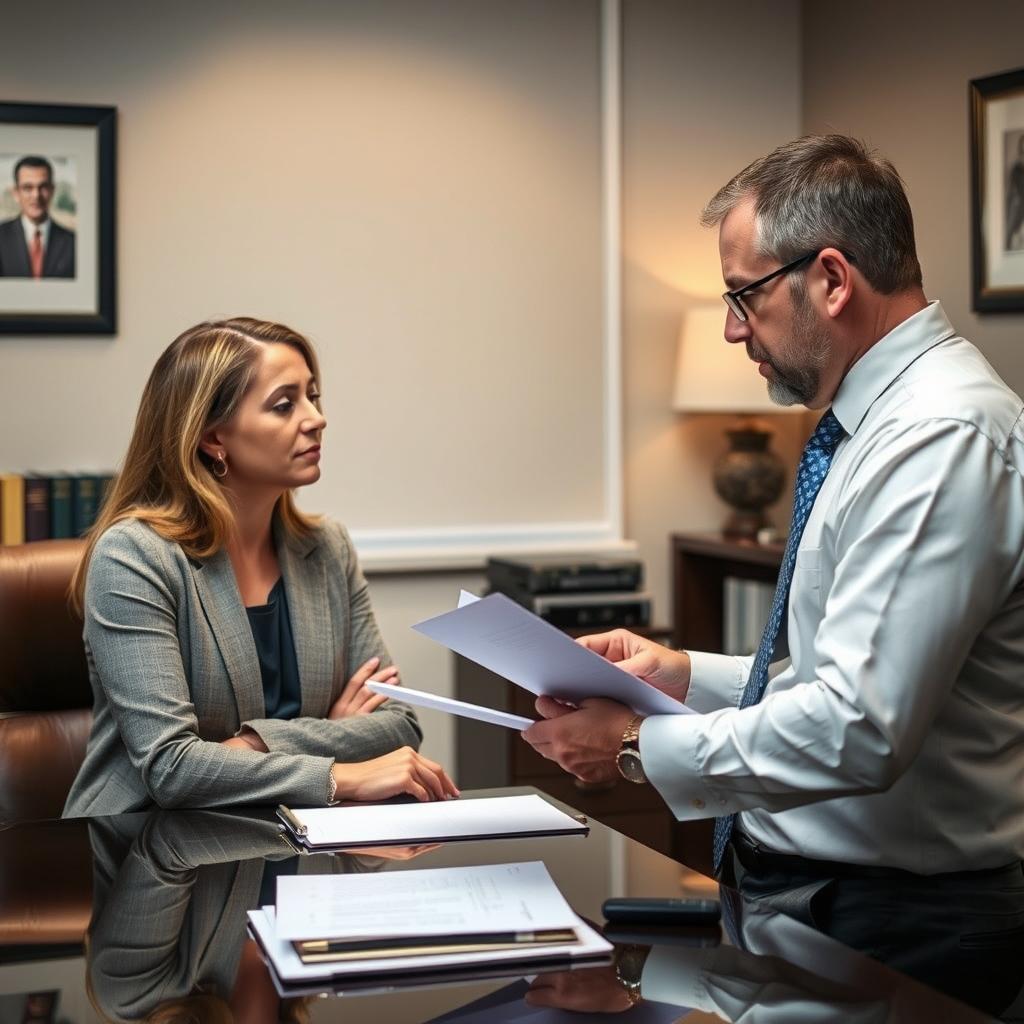 Sextortion Defense Lawyer Baltimore County