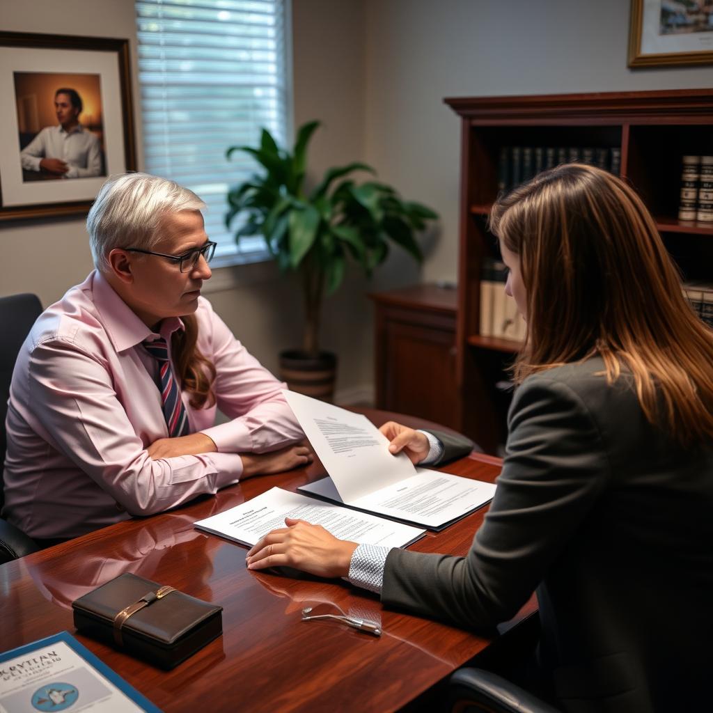 Sextortion Defense Lawyer Caroline County