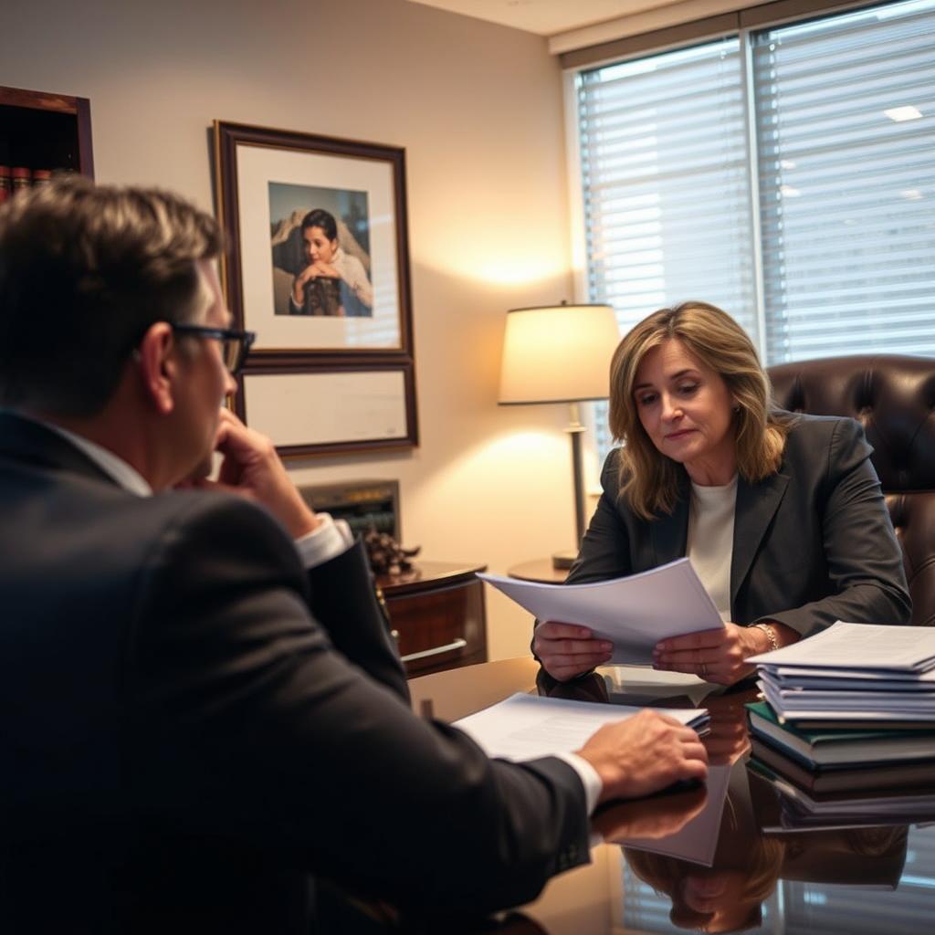 Sextortion Defense Lawyer Charles County
