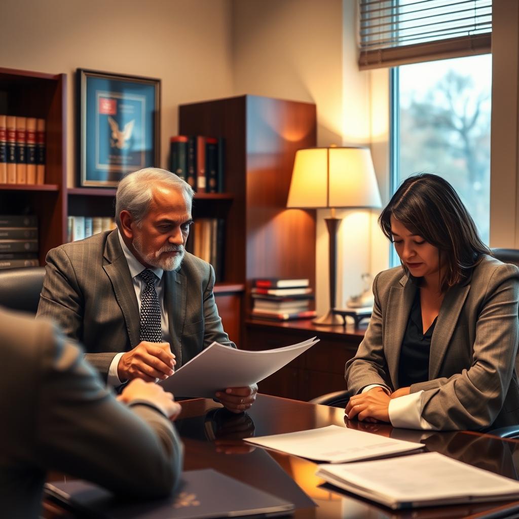 Sextortion Defense Lawyer Kent County