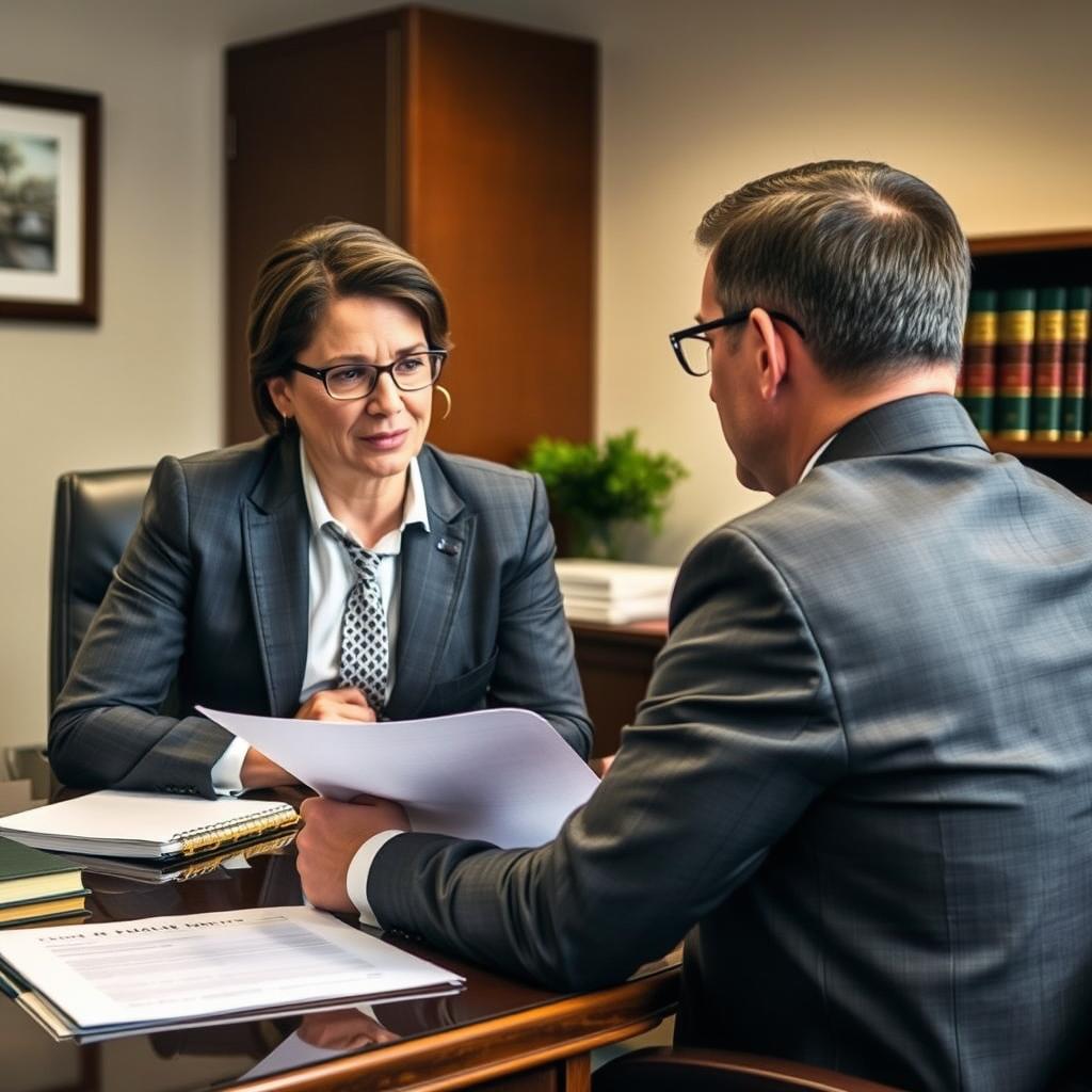 Sextortion Defense Lawyer Queen Annes County