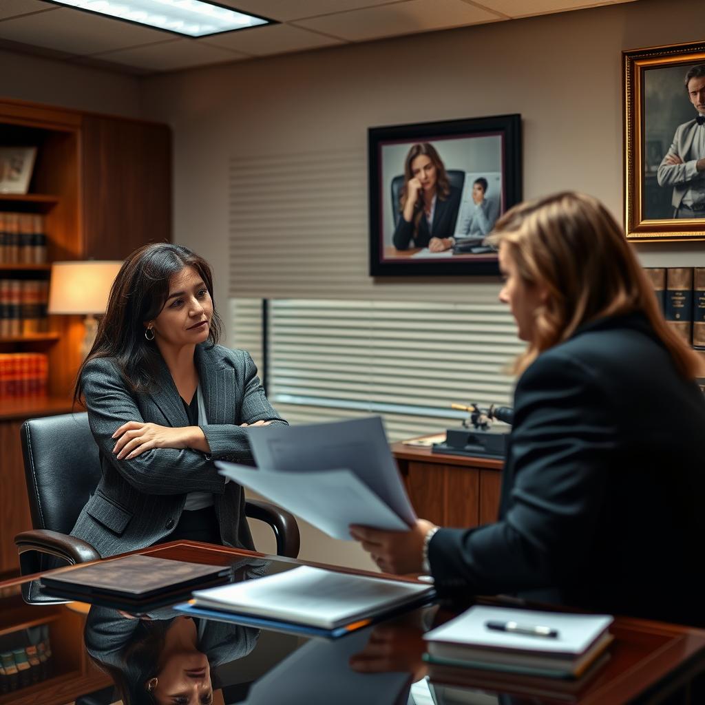 Sextortion Defense Lawyer Washington County